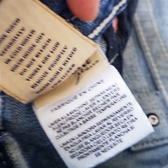 🌸 Miss Me | Mid rise Denim Shorts 27 - Picture 4 of 9